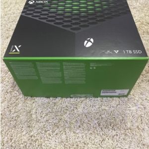 Brand New Xbox Series X 1TB